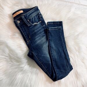 Classic Blue Denim Jeans